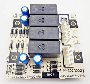 Carrier HK50ZA002 - 3 Phase Control Board CEBD431047-02-RA CEPL131047-02-SA-R - Picture 1 of 11