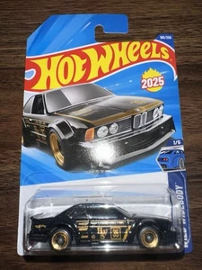 Hot Wheels BMW 635 CSI - Picture 1 of 5