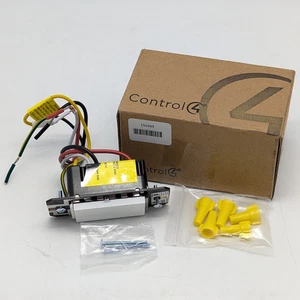 Control4 Wireless Switch 120V / 277V - (C4-SW120277-C-SW) - White - Picture 1 of 8