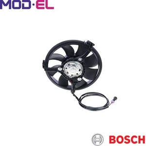ELECTRIC MOTOR RADIATOR FAN 0 986 338 102 FOR AUDI A8/D2 A4/B5 A6/C4/C5 VW - Picture 1 of 9