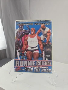 Ronnie Coleman: On the Road Hardcore Workout (DVD 2005) Bodybuilding Mr. Olympia - Bild 1 von 8