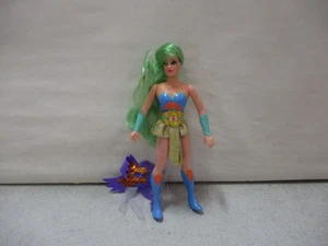Figura de acción She-ra Princess of Power 1986 Peekablue - Imagen 1 de 2