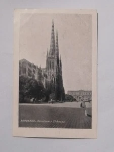 CPA 33 BORDEAUX - Cathédrale St-André - Imagen 1 de 2