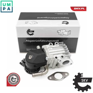 EGR VALVE 14SKV283 FOR BMW 5/E60/E61/F10/F11 N53B25A N52B25A/BE/B/BF 2.5L 6cyl - Picture 1 of 15