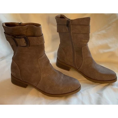 Botas Blowfish Mushroom Down Under Malibu nuevas en caja 10 Foto 1 de 4