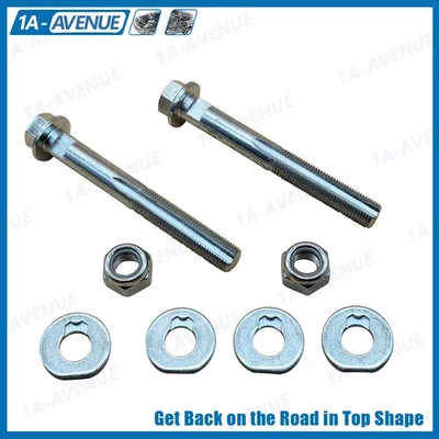 Pair Camber And Alignments Kit Front K100157 for 2000-19 Mercedes Class CLK CLS Foto 1 de 4