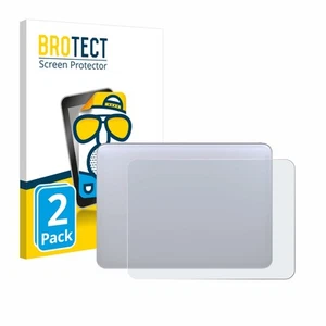 2x Anti-Reflets Protection Ecran pour Apple Magic 3 (Touch Trackpad) Film - Afbeelding 1 van 7