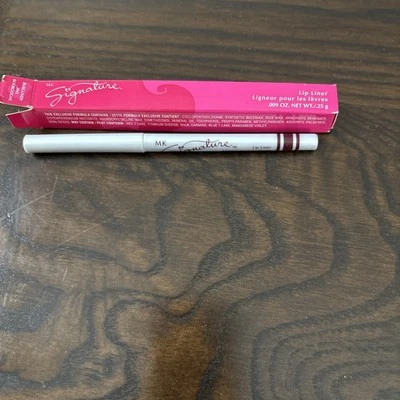 Mary Kay One Signature Lip Liner Burgundy #3042 Full Size New In Box. - Image 1 of 3