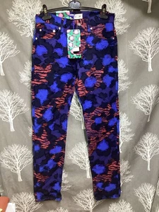 Kenzo*H&M Jungle pants, 29. - Picture 1 of 15