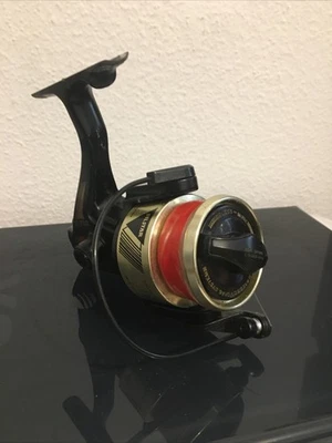 Silstar AT 60B Angelrolle  - Bild 1 von 4