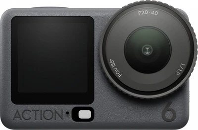 DJI Osmo Action 6 Standard Combo | Actionkameras - Bild 1 von 4