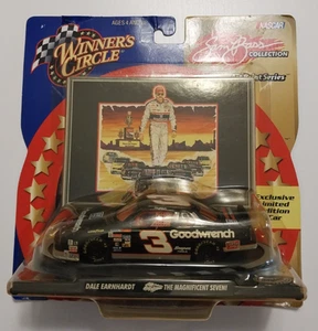 1/43 CÍRCULO DEL GANADOR: DALE WONHARDT - LOS SIETE MAGNÍFICOS - EDICIÓN 2000. NUEVO - Imagen 1 de 3