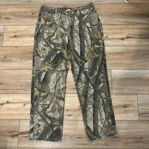 Vintage Ranger Realtree Camo Jeans Men's 36 (36x30) Hunting Outdoor Cotton Pants - Picture 1 of 7
