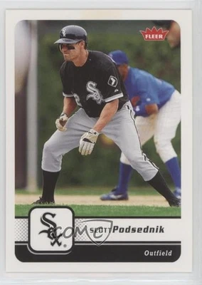 2006 Fleer Scott Podsednik #385 - Image 1 of 2