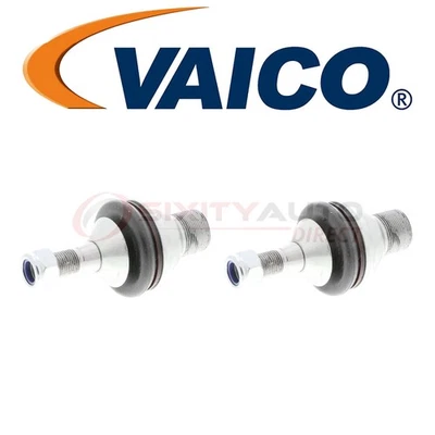 2 pc VAICO Front Lower Suspension Ball Joint for 2016 Mercedes-Benz GLE300d sn Foto 1 de 4