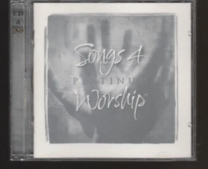 Songs 4 Worship Platinum Various 2003 CD and DVD Time Life - Picture 1 of 2
