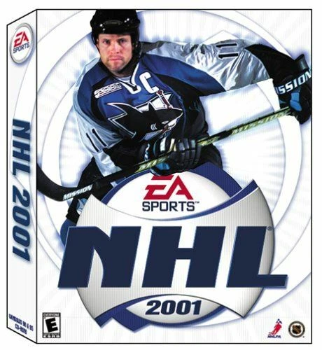 NHL 2001 - PC [video game] - Image 1 of 1