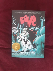 Bone - Jeff Smith - The Complete Cartoon Epic in One Volume Edition - Photo 1/13