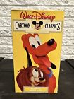 Walt Disney Cartoon Classics Vol. 10 mit Pluto und Fifi VHS