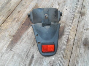 Portatarga posteriore carena scooter elettrico ciclomotore elettrico e-scooter EVT-168 - Foto 1 di 3