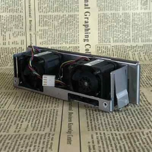 For Cisco 4331 ISR4331 FAN 700-45498-01 800-42129-01 Server Fan With Shell Used - Afbeelding 1 van 4