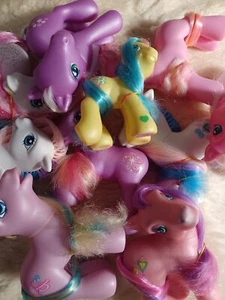 BAIT My Little Pony, G3, Multi-listing, Pick your Pony, Project Ponies. - Picture 1 of 369