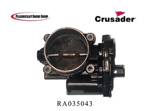 Pleasurecraft / Crusader Throttle Body Assy. #RA035043 - Bild 1 von 3