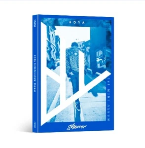 K-POP HOYA INFINITE 1. Mini Album [Showe] CD + 56p Fotobuch + 2p Fotokarte versiegelt - Bild 1 von 3