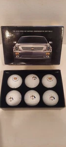 Ryder Cup 2004 Titleist Pro V1 Golf Balls Limited Edition 6 Ball Pack - Picture 1 of 4