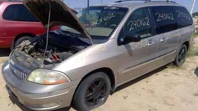 Conjunto de bomba de aire acondicionado compresor de aire acondicionado Ford Windstar 1999-2003 OEM 3,8 L Foto 1 de 4