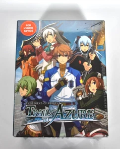 The Legend of Heroes Trails to Azure EDICIÓN LIMITADA (Coleccionistas) Switch *NUEVO* - Imagen 1 de 8