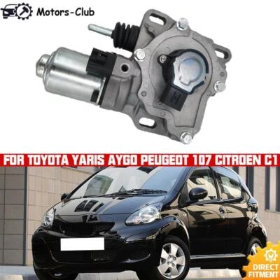 Actuator Kupplung für Toyota Yaris Aygo C1 107 Citroen 3136052030 31360-52070 - Bild 1 von 4