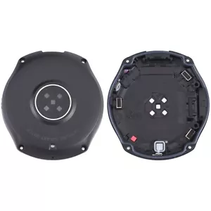 Rear Housing Cover with Glass Lens For Samsung Galaxy Watch 46mm SM-R800 (Black) - Picture 1 of 4