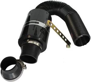 MODAUTO Accesorios Coche Campana de Admisión de Aire Universal E410 - Imagen 1 de 2