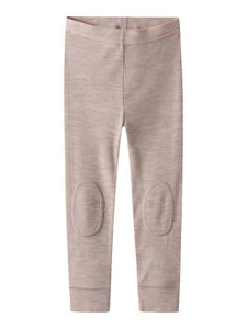 Name It Kinder Leggings Merinowolle Gr. 92-128 NMNWAX WOOL RIB LEGGING - Bild 1 von 13
