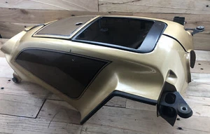 1985 honda goldwing Limited Edition 1200 gastank Cover Gold - Bild 1 von 12