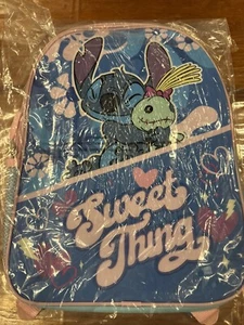 Lilo & Stitch 'Sweet Thing' Backpack 15inch USA Seller Brand New - Picture 1 of 5