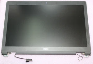 Schermo LCD originale Dell Latitude 5580 15,6" computer portatile FHD assemblaggio completo - Foto 1 di 2