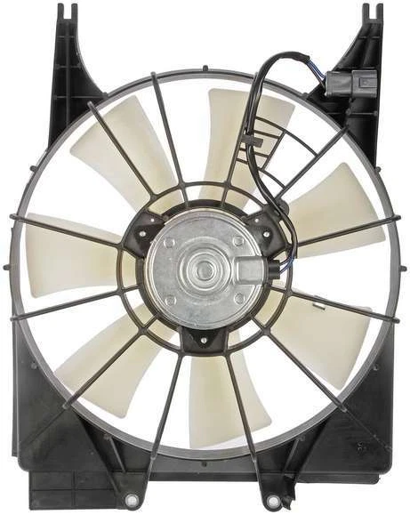 A/C Condenser Fan for 2007-2010 Acura RDX - Изображение 1 из 1