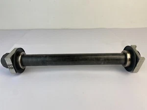 YAMAHA YZF R1 2003 FITS 1998-2021 REAR WHEEL AXLE SPINDLE BOLT 4XV253811000 - Picture 1 of 17