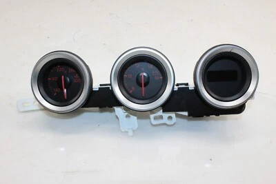 2009-2020 Nissan 370z Dash Board Gauge Cluster Oil Temp Voltage OEM - Image 1 of 4