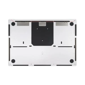 2pcs New A2991 Bottom Case Cover Silver For MacBook Pro 16" M3 EMC8408 2023 Year - Picture 1 of 2