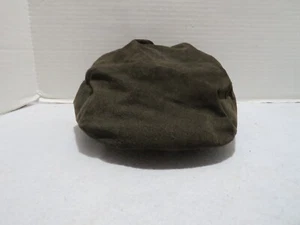 Vintage Dockers Braun Wildleder Herren Kappe Größe M - Bild 1 von 8