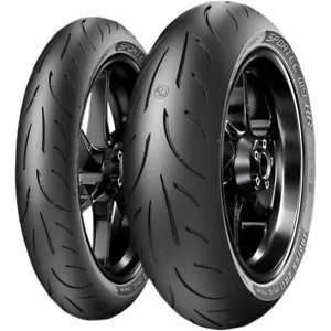 Metzeler Tire - Sportec M9RR - 200/55ZR17 | 3617400 | Sold Each - Picture 1 of 2