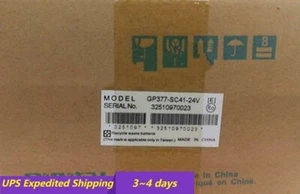 Pro-Face Proface GP377-SC41-24V Touch Screen UPS Shipping - Picture 1 of 1