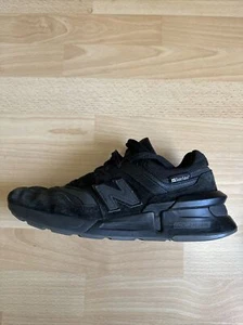 NEW BALANCE M997 SNF · MADE IN USA · EU 43 (UK 9) • ALL BLACK - Bild 1 von 17