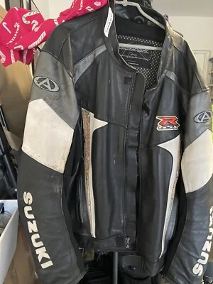 chaquetas moto hombre Foto 1 de 3