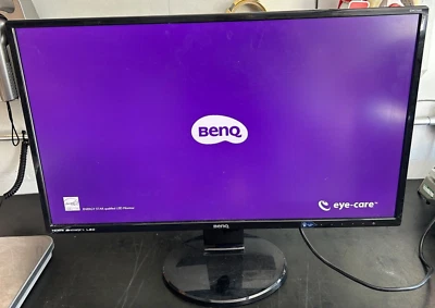 BENQ GL2760B 27" Full HD 1080p TN LED Backlight Monitor - HDMI VGA DVI - Image 1 of 4