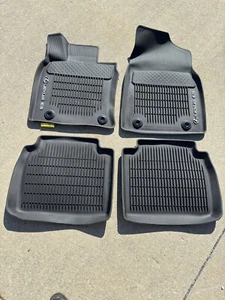 Lexus ES350 /ES300H 2019-2025 All Weather Floor Mats/Liners - 2WD-PT908-33190 - Picture 1 of 8
