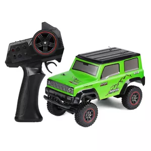 AUSTARHOBBY 4WD 1/18 2.4Ghz 3CH RC Rock Crawler Climbing Truck Off-Road Car Toys - Picture 1 of 21
